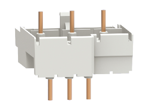 RIGID SM1 BREAKER-CONTACTOR CONNECTION. FOR MOTOR PROTECTION BREAKER SM1P... WITH BG...MINI-CONTACTORS