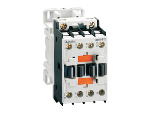 Contactor tripolar, Curent lucru (AC3) = 9A, DC bobina, 110VDC, 1NC Contact auxiliar