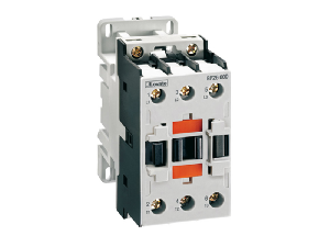 Contactor tripolar, Curent lucru (AC3) = 26A, DC bobina, 12VDC