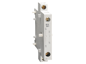 Interblocaj mecanic, SIDE MOUNT WITH 2NC CONTACTS FOR BF00, BF09-BF38