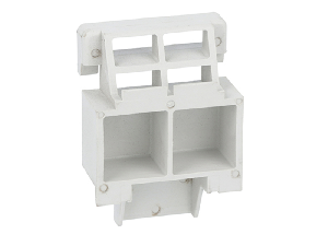 Interblocaj mecanic, SPACER FOR INTERLOCKING BF09-BF38 AC WITH DC CONTACTORS