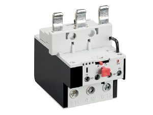 Releu termic protectie motor, eroare lipsa faza, fazare . tripolar,resetare manuala. Montaj direct pe BF95 - BF150 CONTACTORS, 70...95A