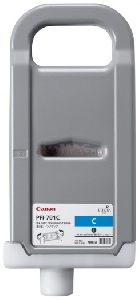 Canon - Cartus cerneala PFI-701C (Cyan)