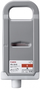 Canon - Cartus cerneala PFI-701R (Rosu)