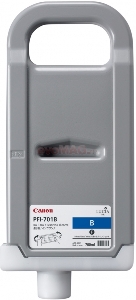 Canon - Cartus cerneala PFI-701BK (Albastru)