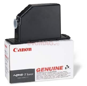 Canon - Drum NPG-7 (Negru)