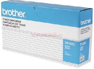 Brother - Toner TN-02 (Cyan)