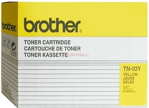 Brother - Toner TN03Y (Galben)