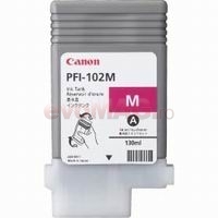 Canon - Cartus cerneala PFI-102 (Magenta)