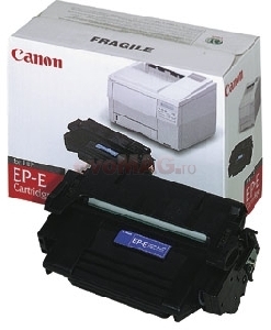 Canon - Toner EP-E (Negru)