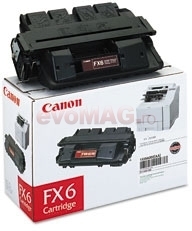 Canon - Toner FX6 (Negru)