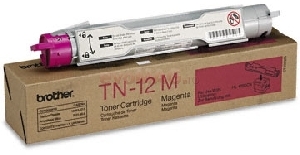 Brother - Toner TN12M (Magenta)