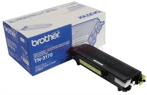 Brother - Toner TN3170 (Negru - de mare capacitate)