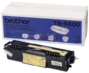 Brother - Toner TN6600 (Negru)