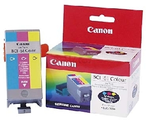 Canon - Cartus cerneala BCI-61 (Color)