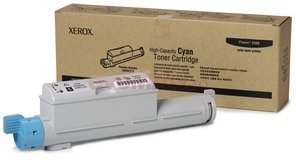 Xerox - Toner 106R01218 (Cyan - de mare capacitate)