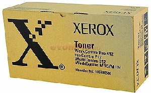 Xerox - Toner 106R00586 (Negru)