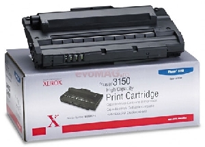 Xerox - Toner 109R00747 (Negru - de mare capacitate)