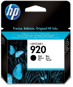 HP - Cartus cerneala 920 (Negru)