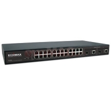 Edimax - Gigabit Ethernet Switch ES-5224RM+