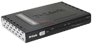 DLINK - NETDEFEND VPN Firewall 210