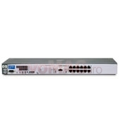 HP - Switch J4812A