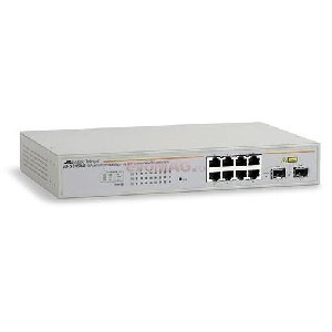 Allied Telesis - Switch 8Port  AT-GS950/8