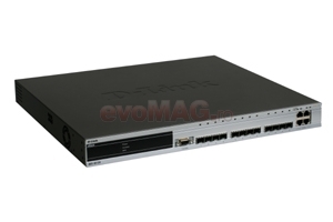 DLINK - Switch DGS-3612G