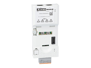 LOGIC UNIT WITH ETHERCAT FOR VLB3 TYPE