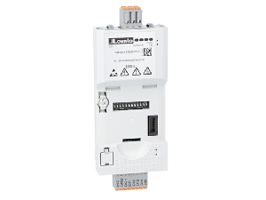 LOGIC UNIT WITH MODBUS RTU FOR VLB3 TYPE