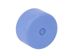 BLUE IP66 BOOT FOR FLUSH AND ILLUMINATED PUSH-BUTTONS