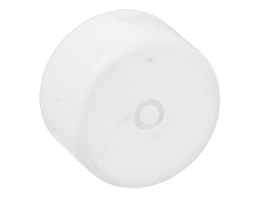 WHITE IP66 BOOT FOR FLUSH AND ILLUMINATED PUSH-BUTTONS