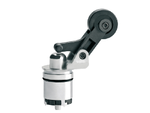 OPERATING HEADS, PLASTIC ROLLER SIDE PUSH LEVER