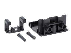 CONTACT BLOCK MOUNTING BRACKET