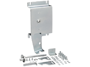 SUPPORT AND OPERATING MECHANISM FOR GMX61 NFPA. FOR GMF...030