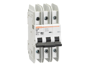 Siguranta automata, 1P - 10KA. 3 MODULES, Curba declansare C, 10A