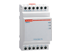 START-UP PRIORITY CHANGE RELAYS, MODULAR VERSION, 2 OUTPUTS. AC SUPPLY tensiune, 110…127VAC