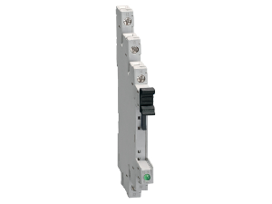 SOCKET FOR RELAY, 220...240VAC/CD, SCREW TERMINALS