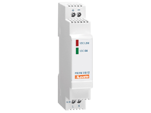 Sursa de alimentare, monofazata. 12VDC, 0.83A / 10W