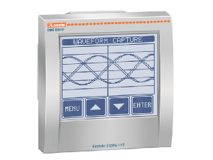 GRAPHIC 128X112 PIXEL TOUCH SCREEN LCD, WITH 3M/9.8FT LONG CONNECTING CABLE