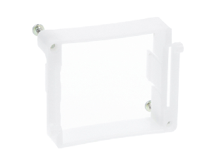 FLUSH MOUNT BRACKET