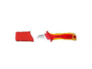 Cable stripping knife