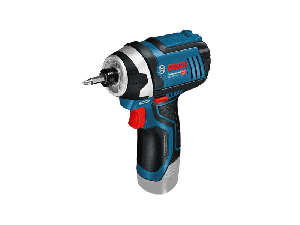 Masina de insurubat cu impact cu acumulatori Bosch GDR 12V-105 - SOLO