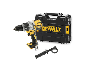 Masina Premium de gaurit cu percutie cu acumulatori DeWalt DCD996NT- SOLO