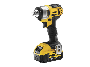 Masina de insurubat cu impact cu acumulatori DeWalt DCF880M2