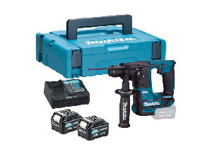 Ciocan rotopercutor cu acumulatori Makita HR166DSMJ