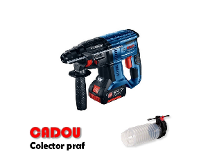 Ciocan rotopercutor cu acumulatori Bosch GBH 180-Li