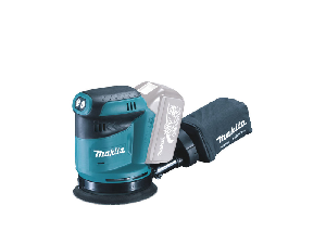 Slefuitor orbital MAKITA DBO180Z - SOLO