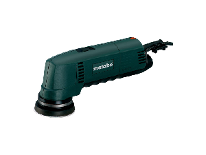 Slefuitor orbital cu excentric de 80 mm METABO SXE 400