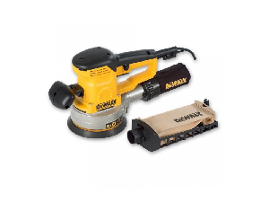 Slefuitor orbital cu excentric de 150 mm DeWalt D26410